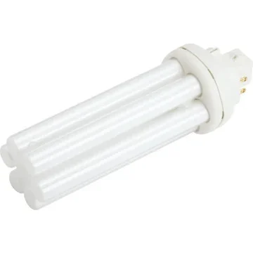 Compact Fluorescent Bulb Philips 27W Triple 3000K 4-Pin Base Energy Saving