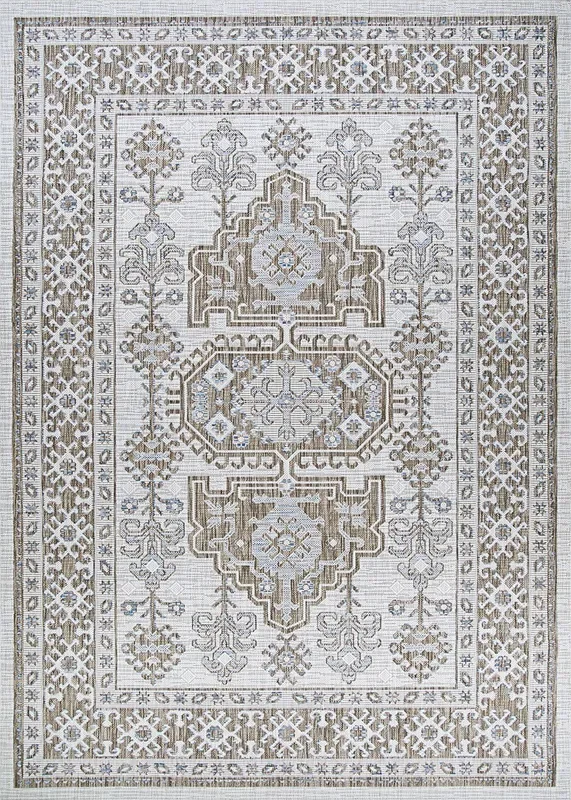 Couristan Charm Woodburn 2552/2082 Ivory-Sand Rugs