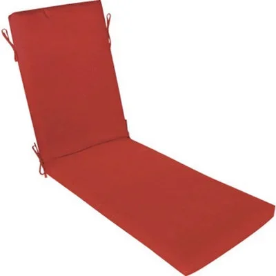 Cushion “Pkg Of 2” 22X76 P. Blue “Fob”