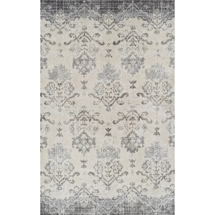 Dalyn Antigua An11 Pewter Rug