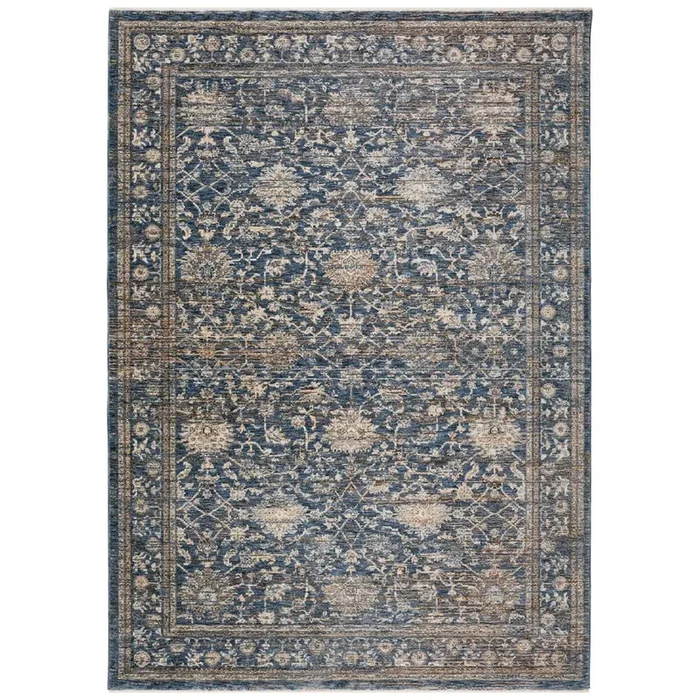 Dalyn Yarra Ya1 Navy Rug