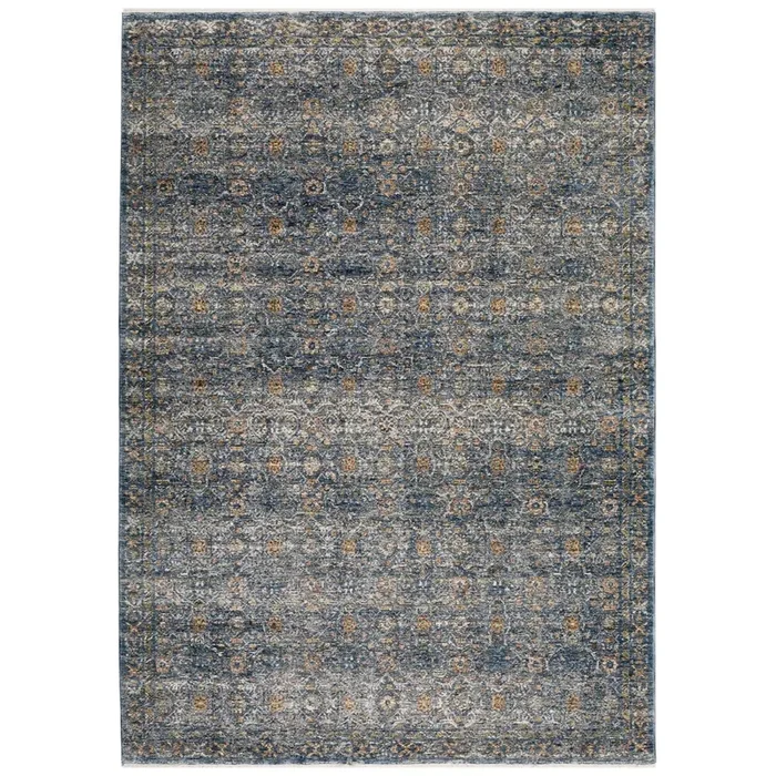 Dalyn Yarra Ya6 Navy Rug