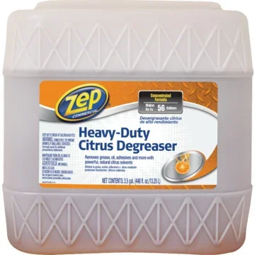Degreaser, 3.5 Gallon Zep Heavy-Duty Citrus