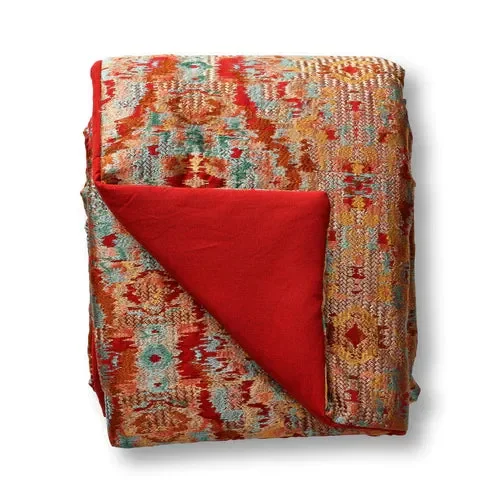 Dowry Foot Throw 96×50