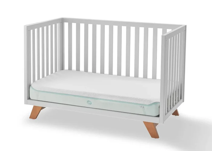 Dri-Tec Performance – Crib and Toddler Mattress – White