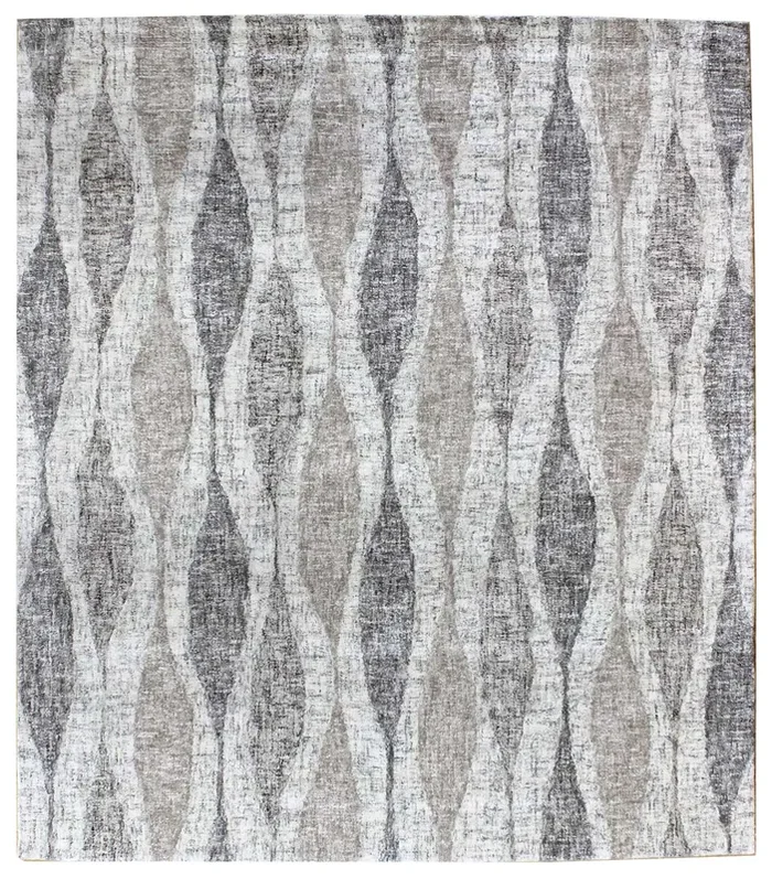 Dune Tuft Tufted Contemporary Rug, J54444