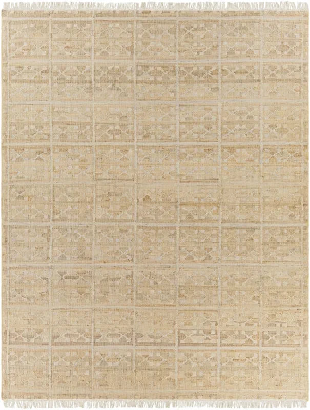 Dunetop Jute Hand Woven Rug