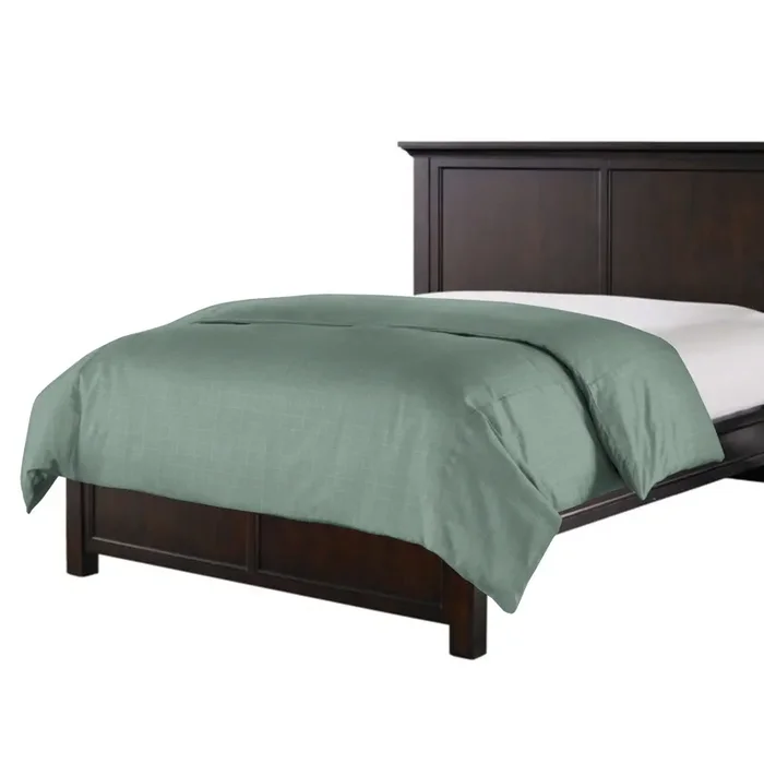 Duvet Cover in Moray – Glacier