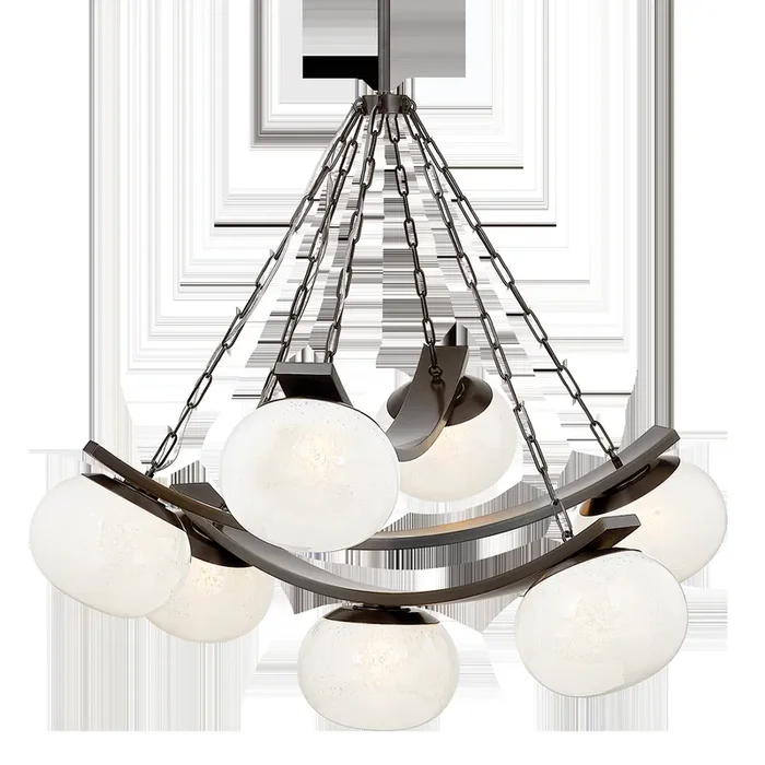 DUXBURY CHANDELIER