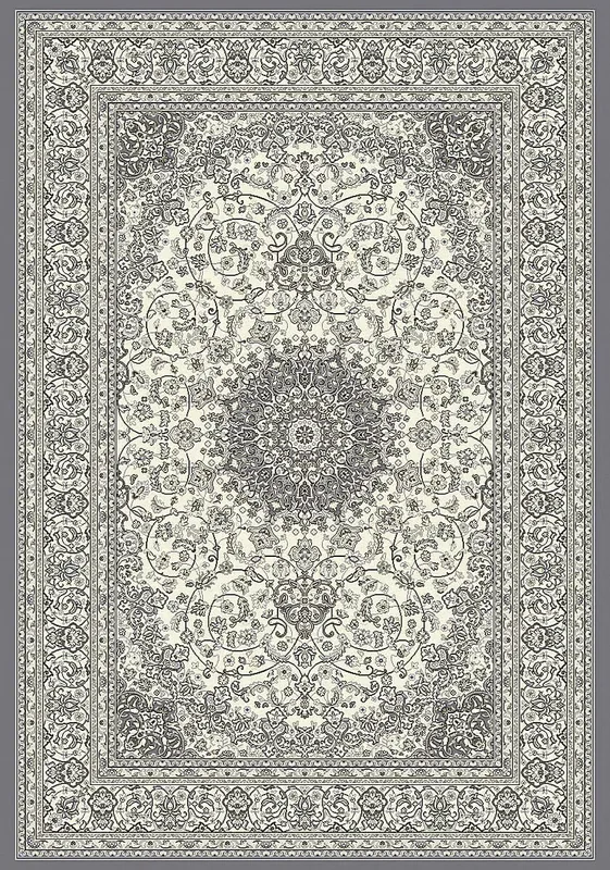 Dynamic Rugs Ancient Garden 57119 Cream / Grey Rugs