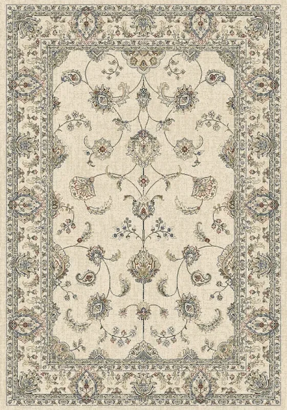 Dynamic Rugs Ancient Garden 57159 Ivory Rugs