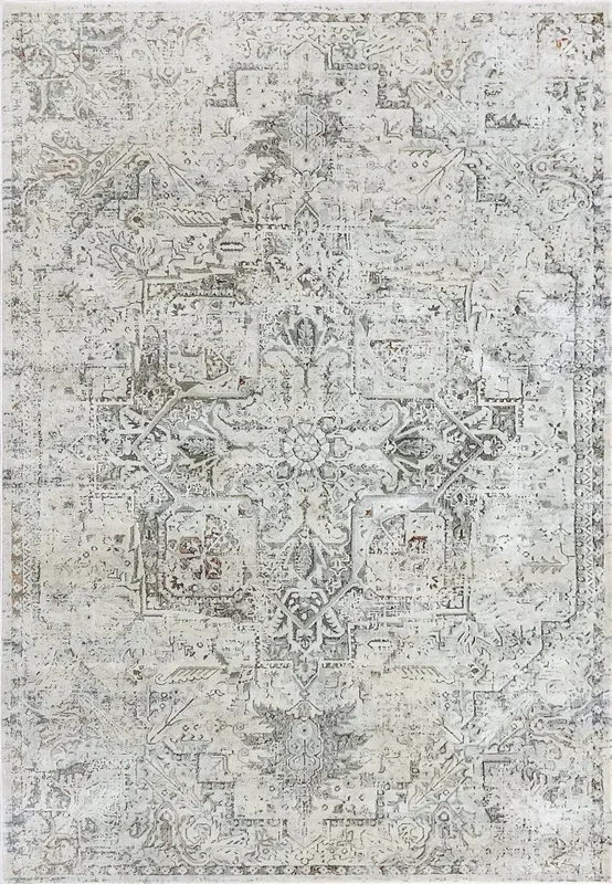 Dynamic Rugs Capella 7977 Grey/Multi Rugs