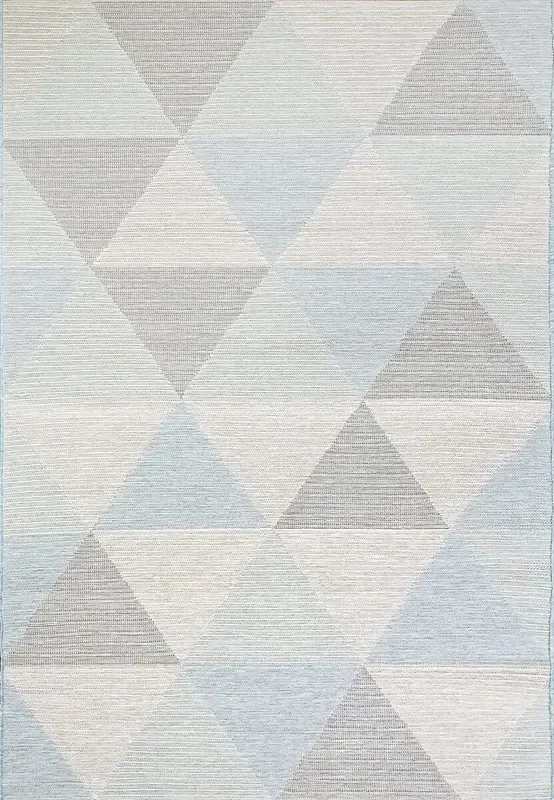 Dynamic Rugs Newport 96004 Blue / Ivory Rugs