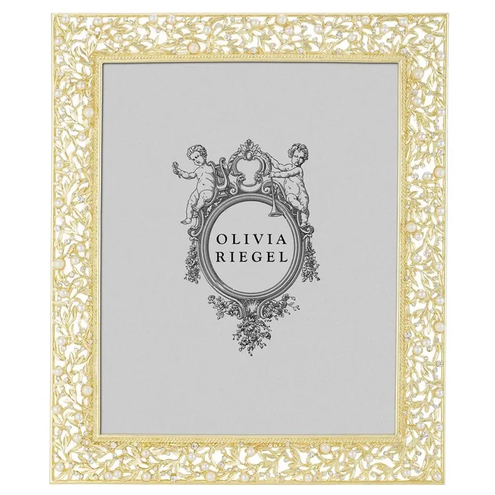 Eleanor Gold Picture Frame