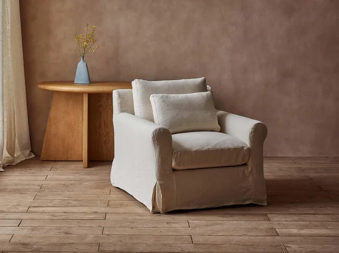 Elias Chair Slipcover Only