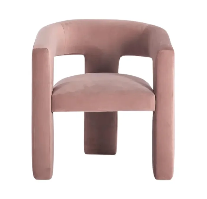 Elo Chair – Rosa Clay