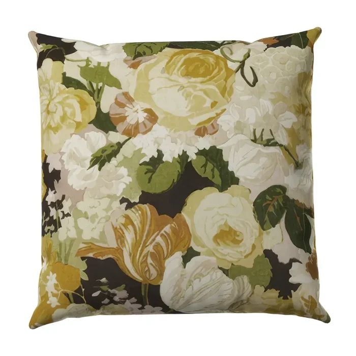 Euro Sham in Garden Tea Time – Moonglow