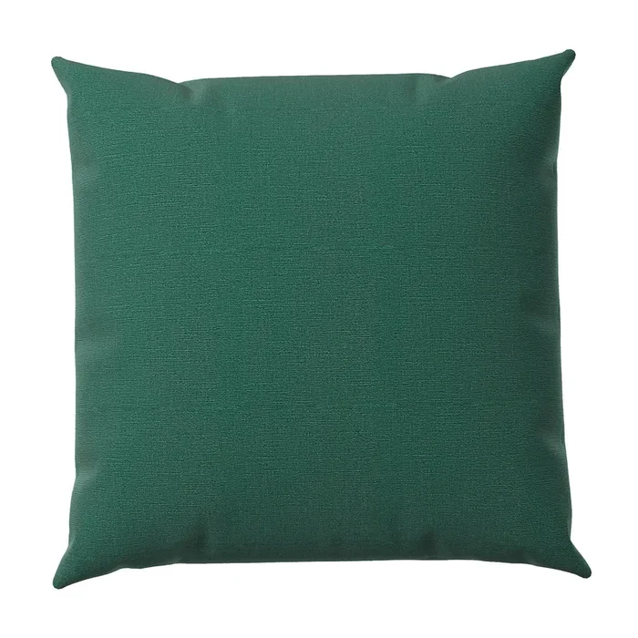 Euro Sham in Slubby Linen – Spruce
