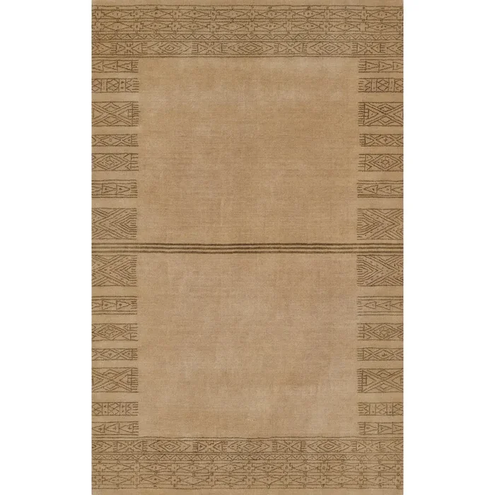 Falaise Camile Wool Beige Rug