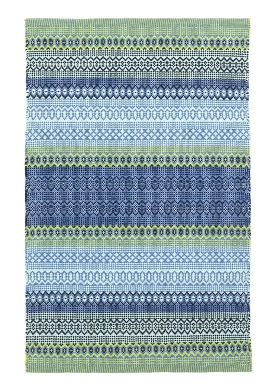 Fiesta Indoor/Outdoor Rug 2×3