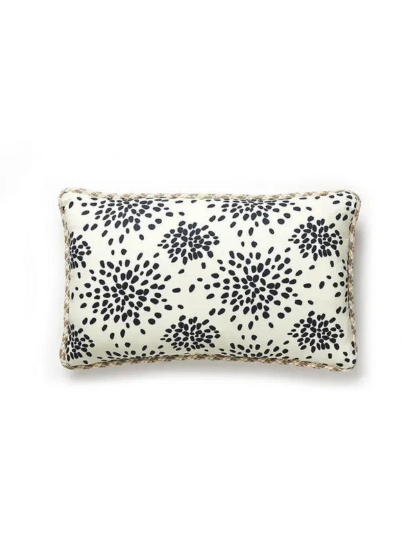 Fireworks Lumbar Pillow