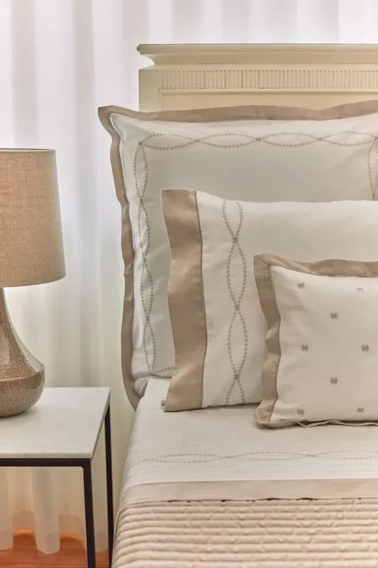 Fleur Standard Pillowcases – pair