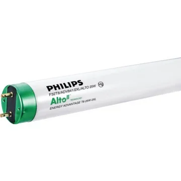 Fluorescent Bulb Philips 28W T8 4100K 85 CRI Energy Saving 2XL 30pk