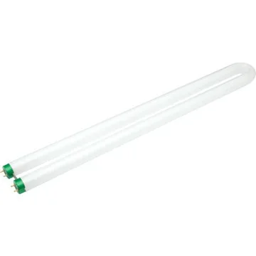 Fluorescent Bulb Philips 29W T8 U-Tube 3500K 85 CRI Energy Saving 15pk