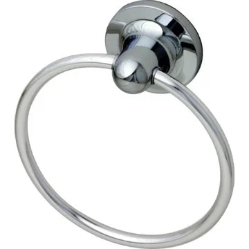 Franklin Brass Astra Polished Chrome Towel Ring