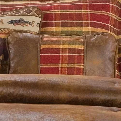 Gatlinburg Boudoir Pillow