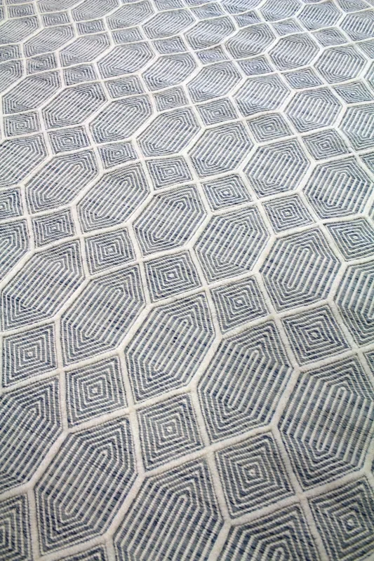 Goldthwait Handwoven Contemporary Rug, J62950