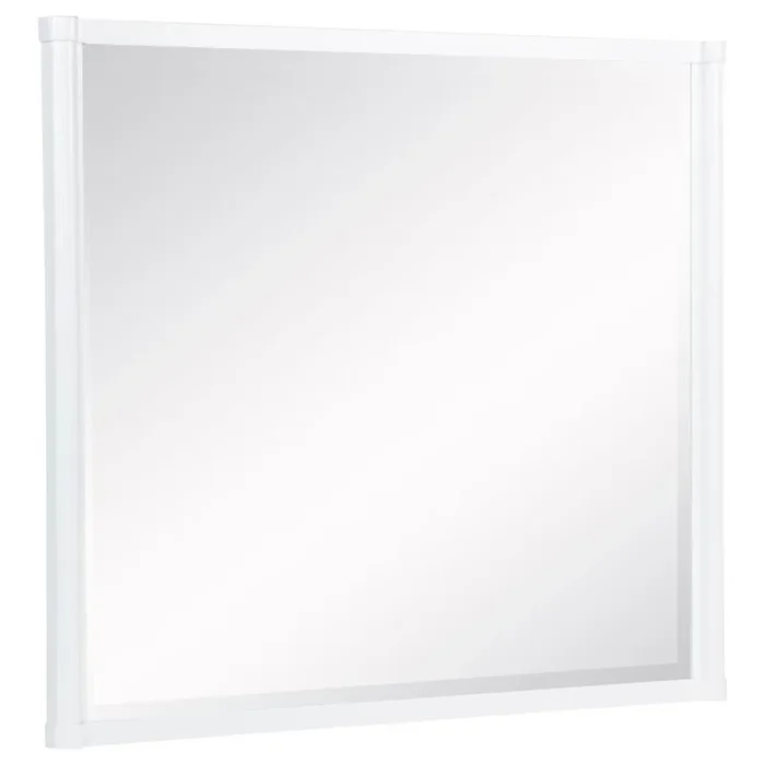 Gracemont – Dresser Mirror – White