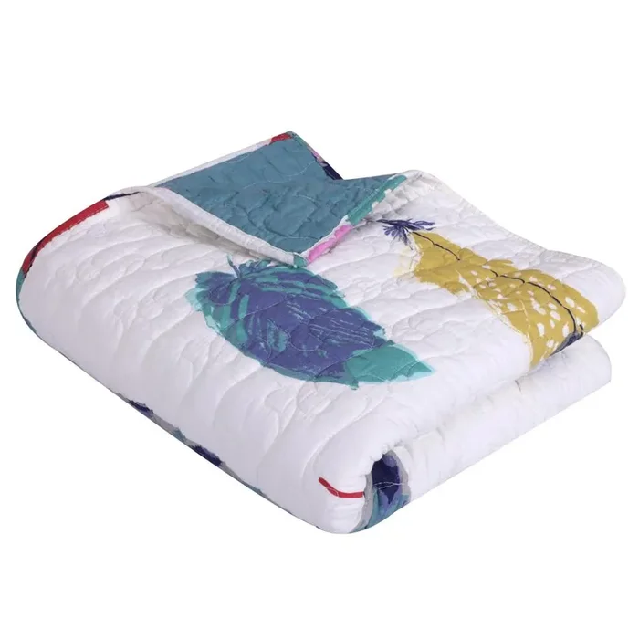 Greenland Home Fashion Dream Catcher Accessory Throw – Multi 50×60″