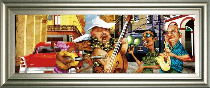 Habana’s Band By By Perez – Yellow
