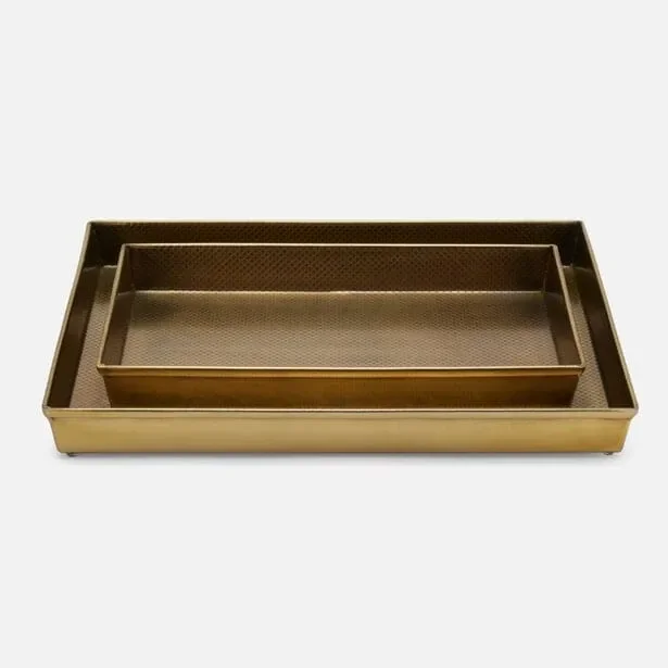 Hagen Tray Set
