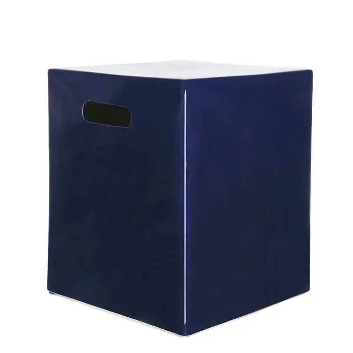 Hampton Square Garden Stool