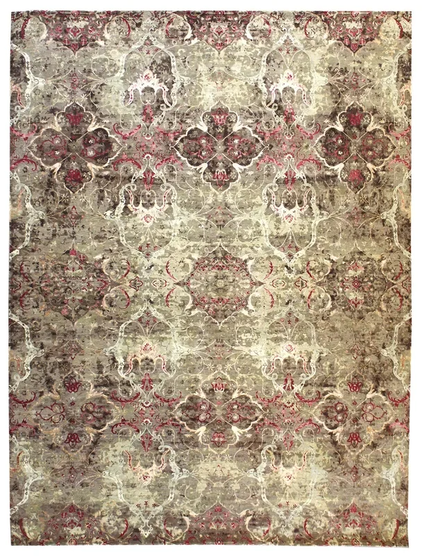 Heena Handwoven Closeout Rug, J57804