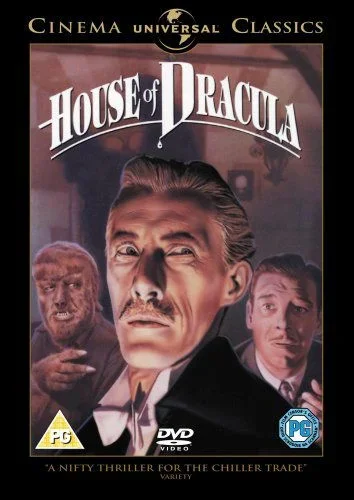 House Of Dracula
