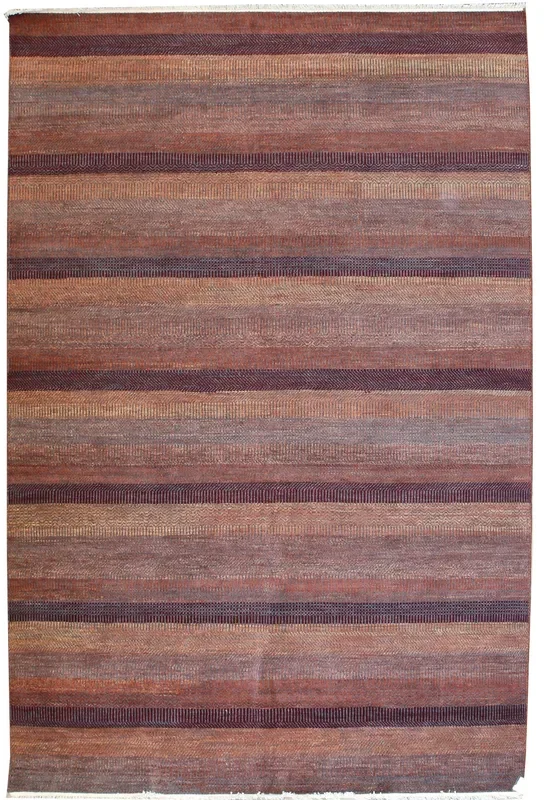 Illusion Handwoven Contemporary Rug, J51154