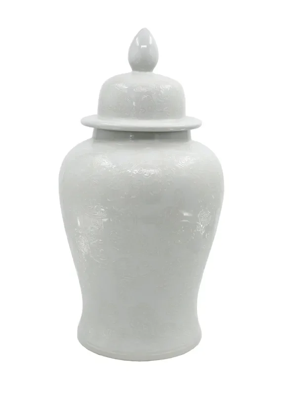 Italian Cayenne Ginger Jar