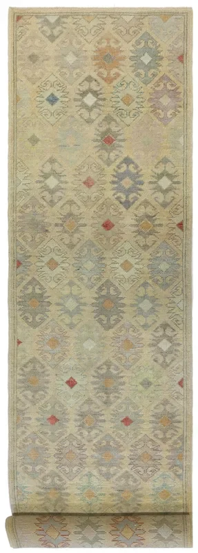 Jaffe Kurd Handwoven Tribal Rug, J80462