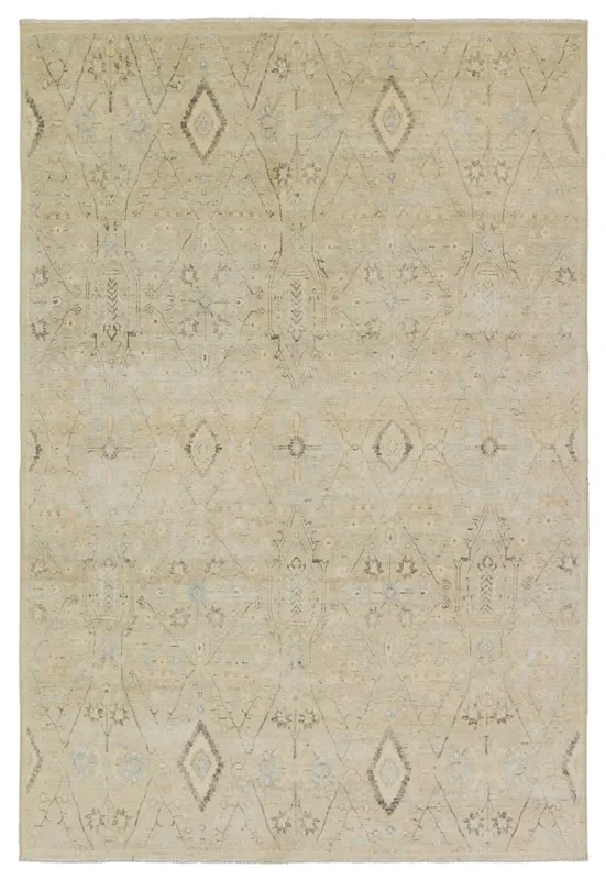 Jaipur Boheme Maisie Boh26 Green/Blue Rug