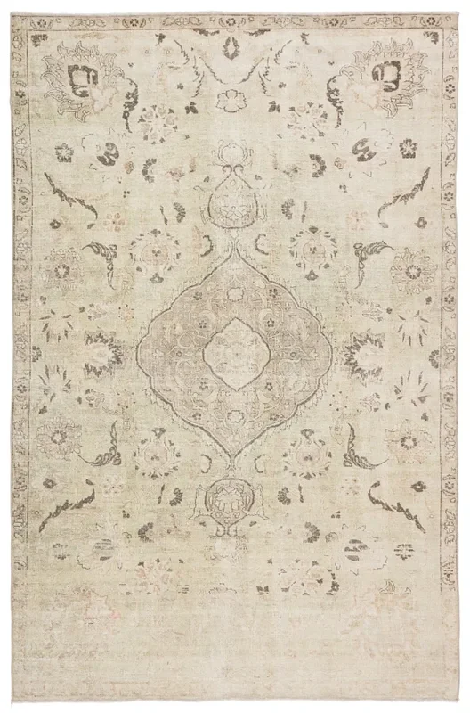 Jaipur Boheme Victoire Boh12 Green/Gray Rugs