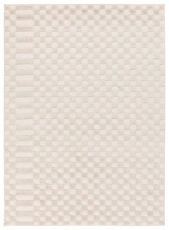 Jaipur Casa By Label J Casa Jid24 White/Tan/Taupe Rug