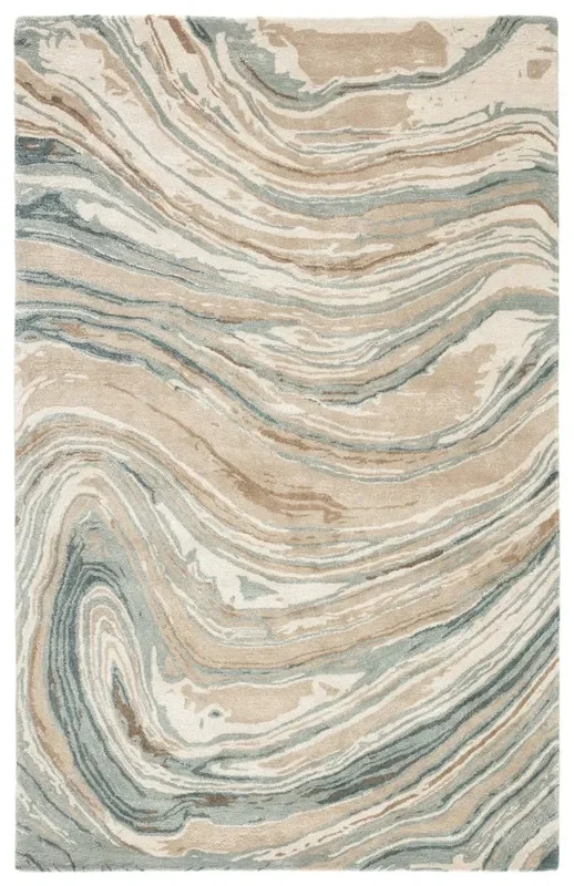 Jaipur Genesis Atha Ges33 Tan/Gray Rugs