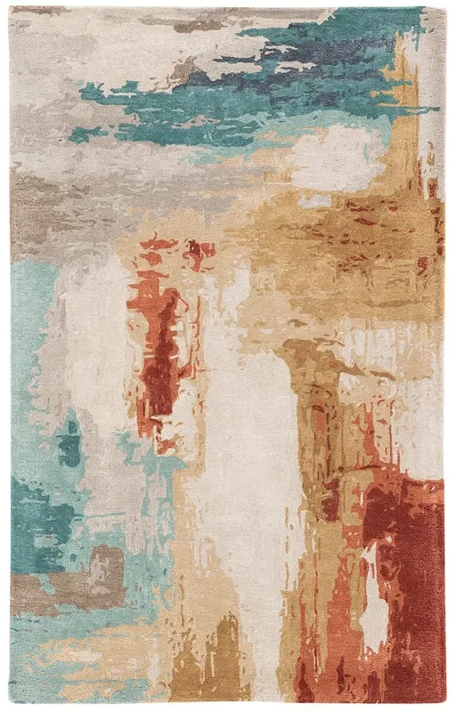 Jaipur Genesis Swisher Ges30 Blue Rugs