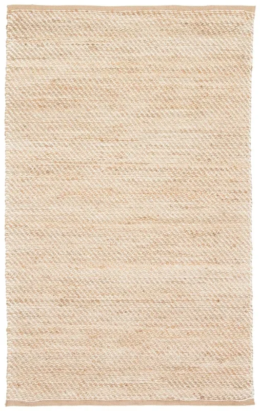 Jaipur Himalaya Diagonal Weave Hm07 Beige Rug