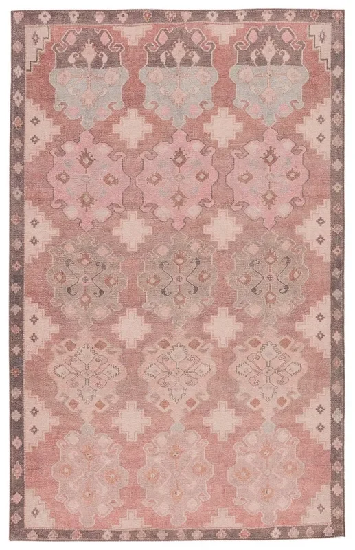 Jaipur Kairos Chilton Kar03 Pink/Brown Rugs