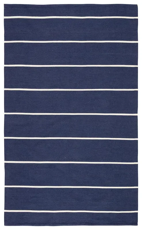 Jaipur Lanai Corbina Lan02 Dark Blue Rugs