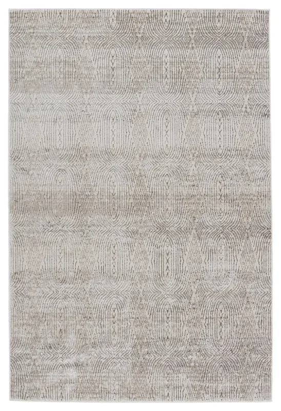 Jaipur Malilla By Nikki Chu Jaco Mli05 Cream/Gray Rugs